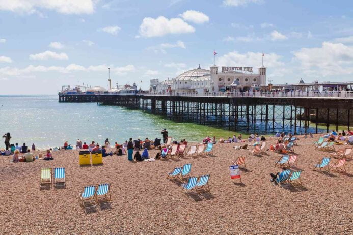 Brighton Beach